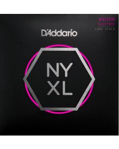 D'Addario NYXL Electric Bass Strings